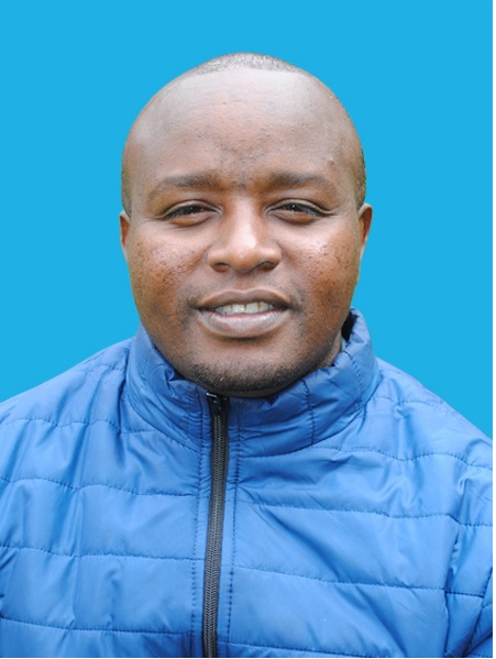 Mr. Dennis Njunge