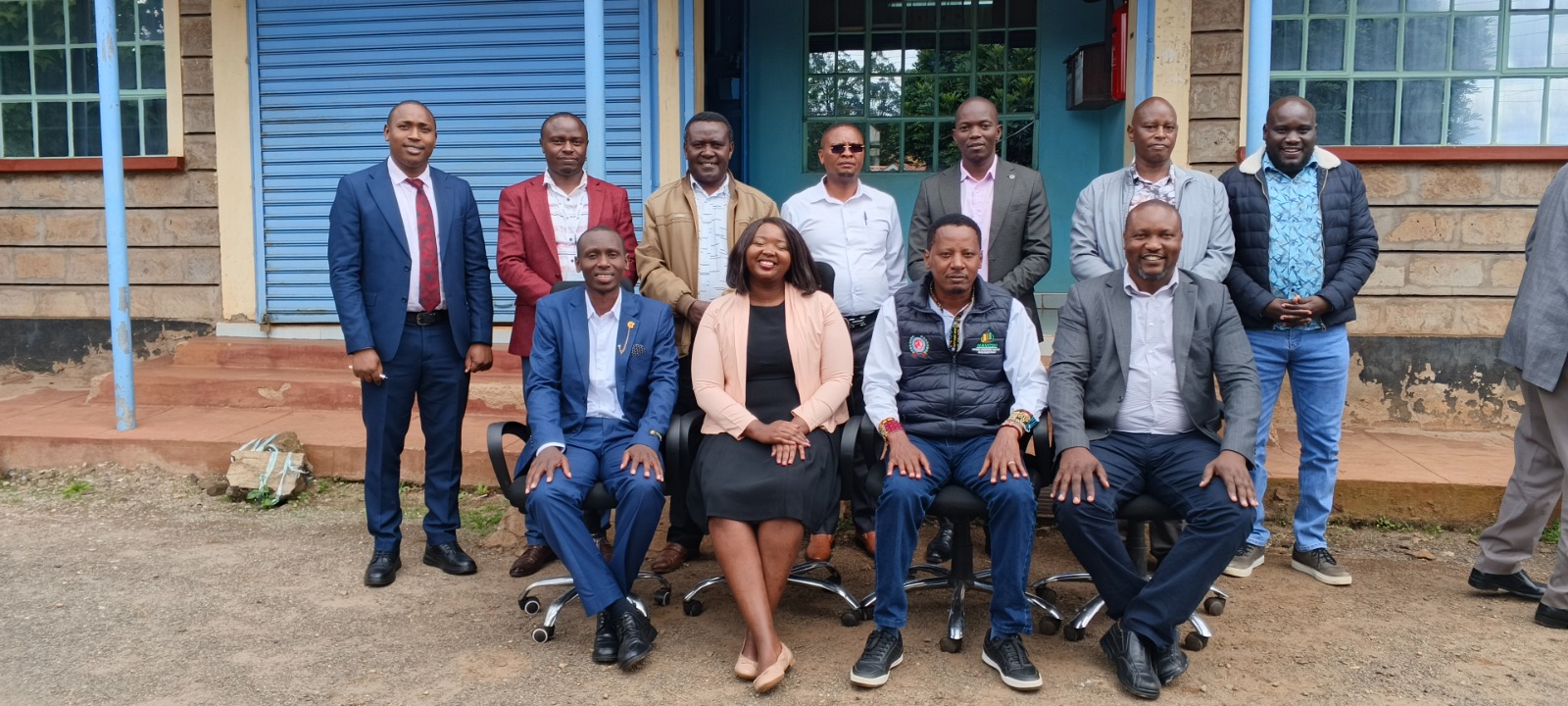 LWSC Management Team